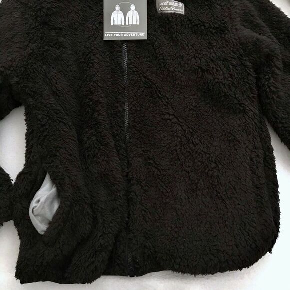 Eddie Bauer NWT Reversible Puffer Jacket Boy XS (5/6) *Pls See Description* - Picture 9 of 12